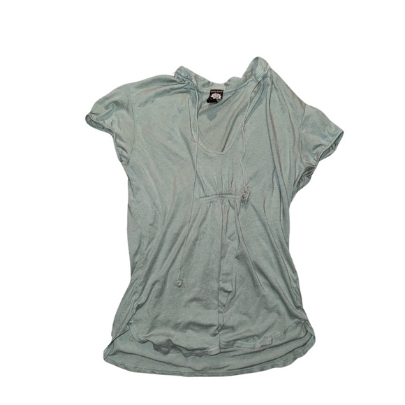 Lucky Brand - Sage Boho Tassel Tunic - size Small - Picture 1 of 1